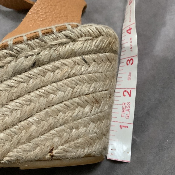 Jcrew 9 leather wedge - Picture 11 of 12